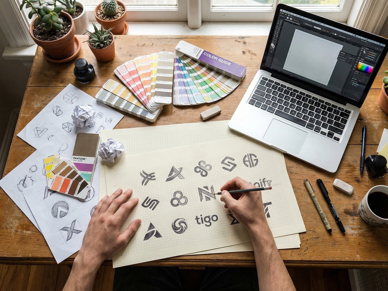 Professional logo design services Toronto