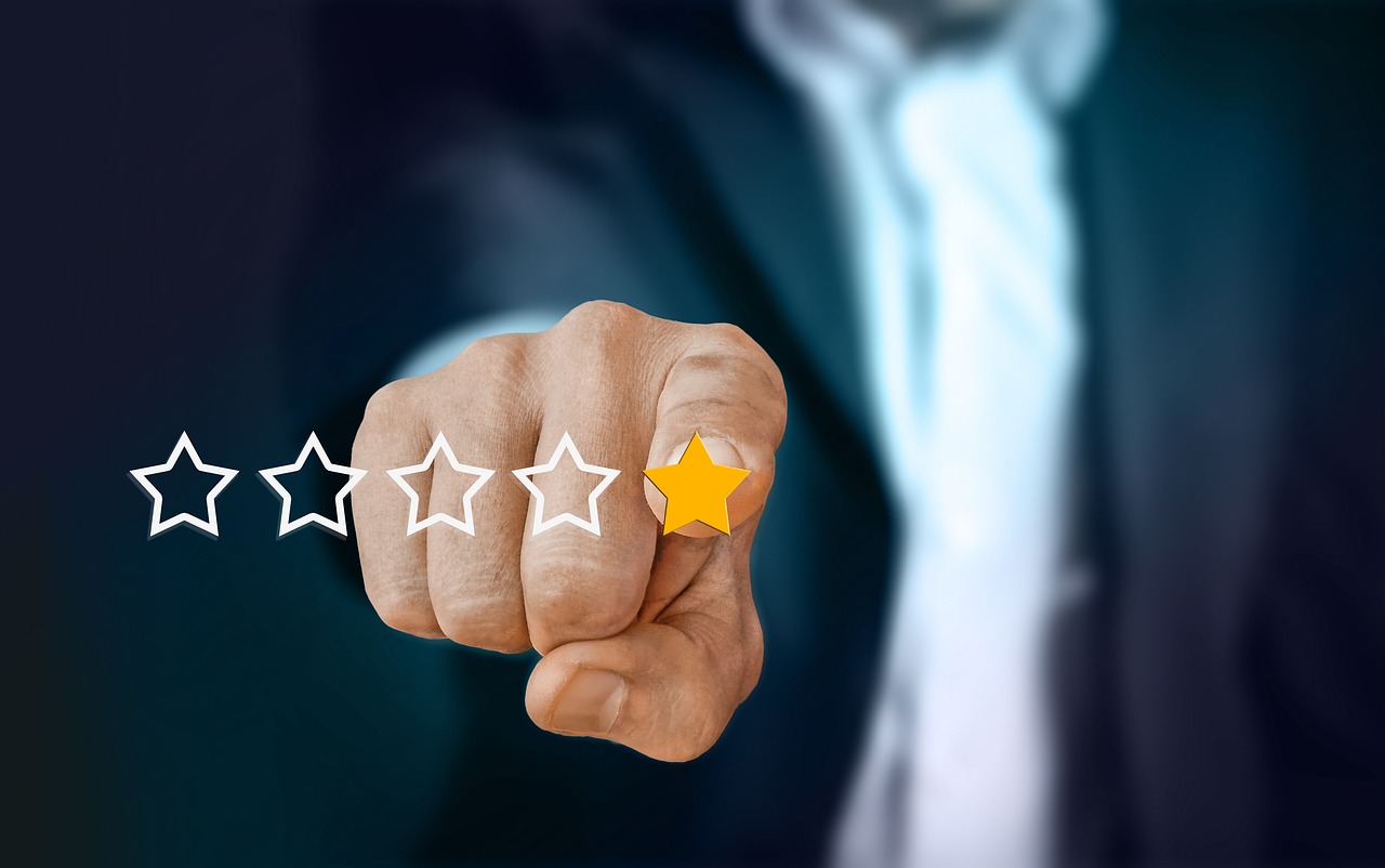 Online Reputation Management for Toronto Businesses: Reviews, Ratings & Rankings