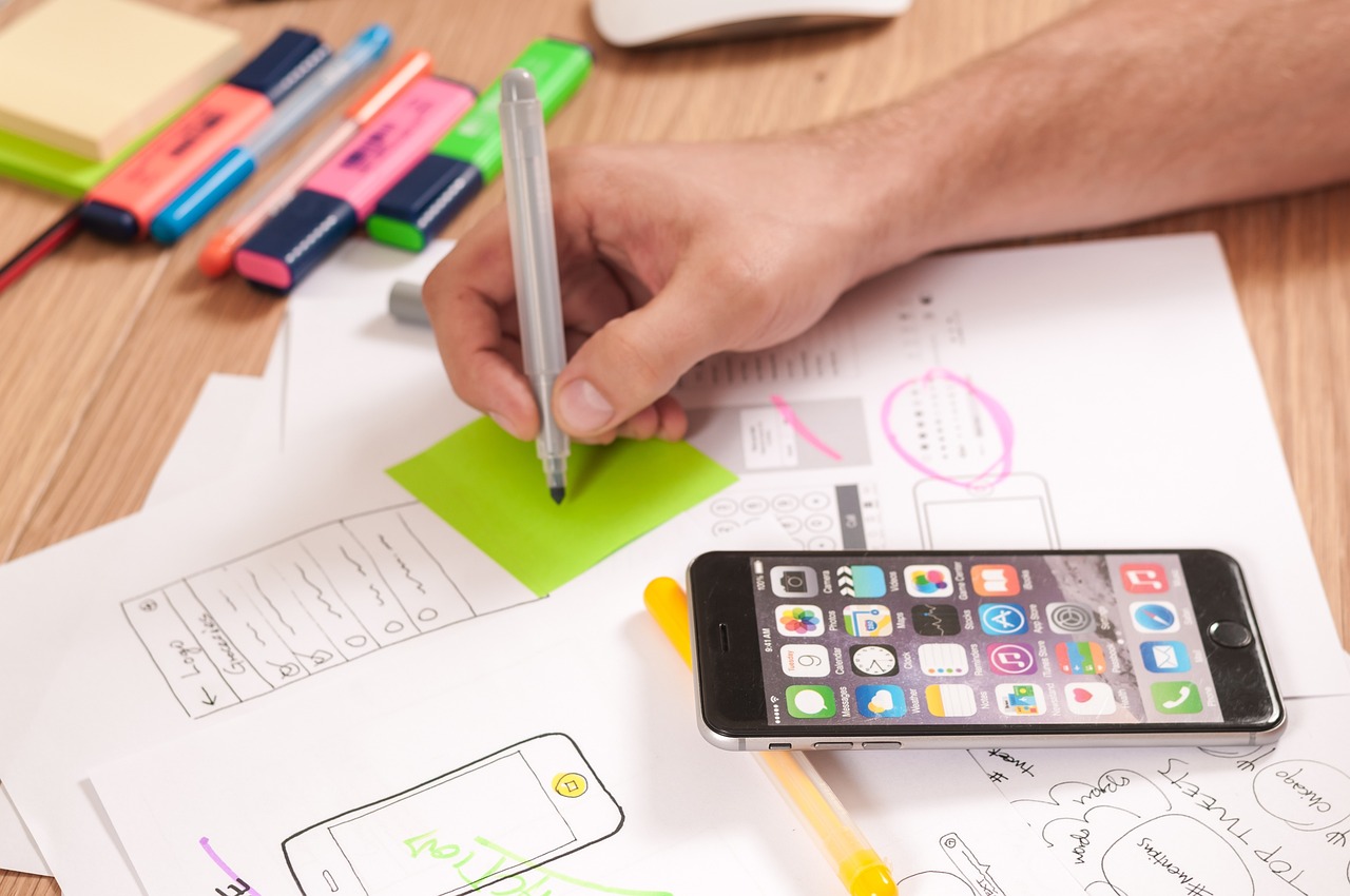 UI UX design services Toronto