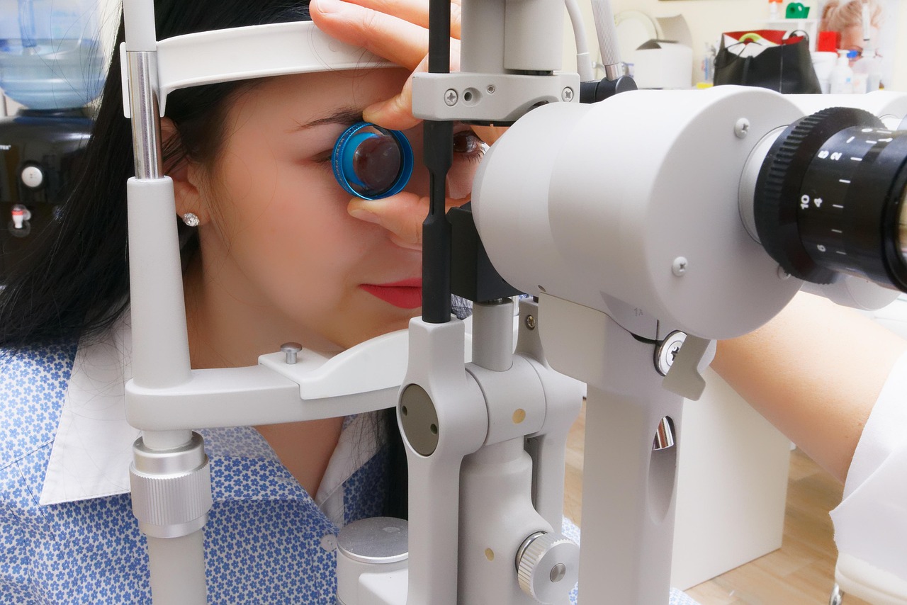 eye check — optometry — doctor — optician — examination — ophthalmology — healthcare — eyeglasses — visual — eye check — opto